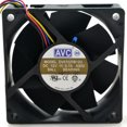 thumbnail image 2 of FOR DV07020B12U 7020 70mm 7cm DC 12V 0.7A bearing fan server inverter cooling fan, 2 of 2