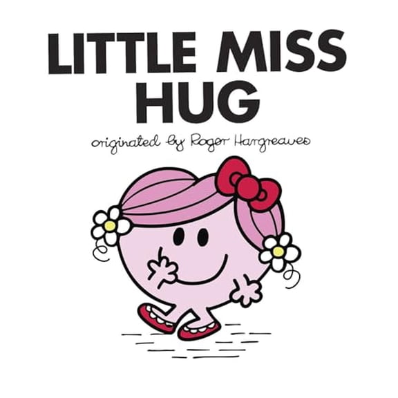 Pre-Owned Little Miss Hug (Paperback) 0843180595 9780843180596
