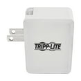 thumbnail image 4 of Tripp Lite Wall Travel W/ Quick 4x Faster - Adapter - 18 Watt - 3 A - Qc 3.0 (usb) - White, 4 of 5