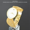 thumbnail image 3 of Relojes De Mujer, Pulsera De Acero Inoxidable Versátil Cómodo Para Mujer, 3 of 7