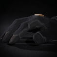 thumbnail image 6 of General Utility Spandex Gloves, Black, X-Large, Pair | Bundle of 10 Pairs, 6 of 8