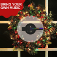 thumbnail image 4 of 3D Holographic Advertising Light Hologram Projector LED Desktop Screen Fan with Audio Playback Support Images and Video, 4 of 6