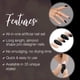 thumbnail image 4 of Set de uñas artificiales Ardell Nail Addict Premium con forma de almendra, 4 of 5