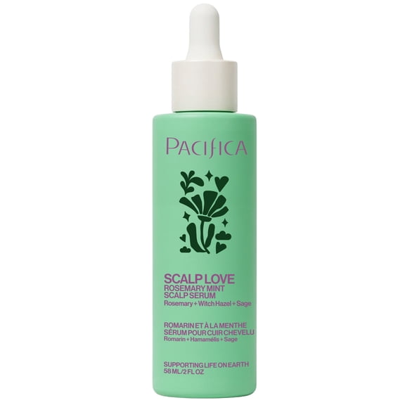 Pacifica Scalp Love Rosemary Mint Serum 2 fl oz