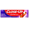 thumbnail image 2 of Pasta Dental Close-Up Fluor Freshening Gel Rojo 113 ml Paquete de 4, 2 of 6