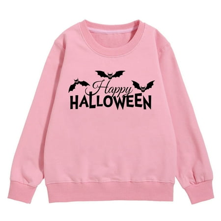 

Girls Sweatshirt Autumn Winter Warm Comfortable Cartoon Festival Printing Hoodies for Teen Girls