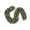 B, variant on Vikakiooze 2023 Pvc Christmas Decoration Rattan Door Hanging Decoration (with No Lights/with Lights)