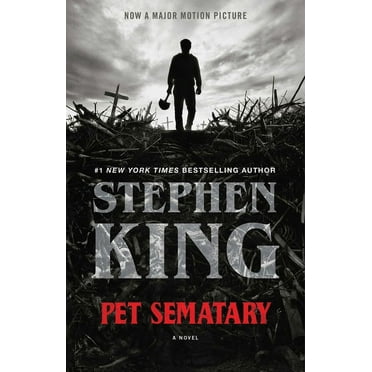 Pet Sematary, (Paperback)