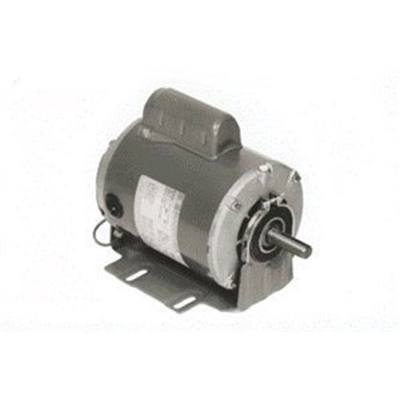 1/2 HP, 1800 RPM, 115/230 Volts, motor