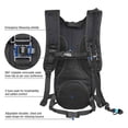 thumbnail image 3 of Hydration Backpack with 3L EVA Water Bladder Water Backpack for Cycling Hiking Running Climbing Hunting Biking, 3 of 6
