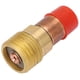 thumbnail image 3 of Lente De Gas TIG 17GL 1,6/2,0/2,4/3,2 Mm Para Soplete De Soldadura WP-18, Nueva Alta, Fácil Reemplazo Con Boquilla De Copa De Cerámica Para Soplete De Soldadura TIG WP-18, 3 of 7