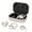 Khaki, variant on Bluetooth Headset – TWS-Bluetooth 5.0 Earphones Charging Box Wireless Headphone Stereo Sports IPX6 Earbuds Headsets With Microphone