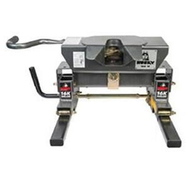 Husky Towing 33156 Fifth Wheel Trailer Hitch Mount Kit BOLT KIT