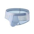 thumbnail image 3 of 6 Pack Men's Underwear Briefs 删 Panties, 3 of 5