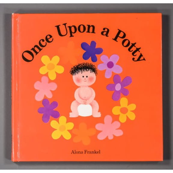 Pre-Owned Once Upon a Potty : His, 9780812053715, 0812053710, Hardcover,