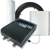 Surecall Fusion5s 2G, 3G and 4G LTE Home Cellular Signal Booster - SC-PolysH/O-72-OP-KIT - Omni/Panel