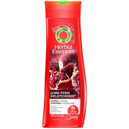 - Herbal Essences Long Term Relationship Hair Shampoo for Long Hair 10.1 oz (Pack of 2)