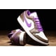 thumbnail image 1 of Ni - ke Air Jordan 1 Low Retro Purple Brown White Casual Shoes Men's Size 13, 1 of 5