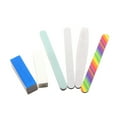 thumbnail image 2 of jiaroswwei 6Pcs Nail Files Buffers Buffing Grit Sanding Blocks for Manicure Nail Art Tool, 2 of 2