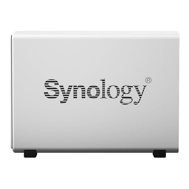 Synology NAS DS120j 1 bay Entry Level NAS (Diskless) Retail