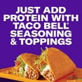thumbnail image 5 of Taco Bell Mild Seasoned Flavor Crunchy Taco Shells, 12 ct, 4.8 oz Box, 5 of 15