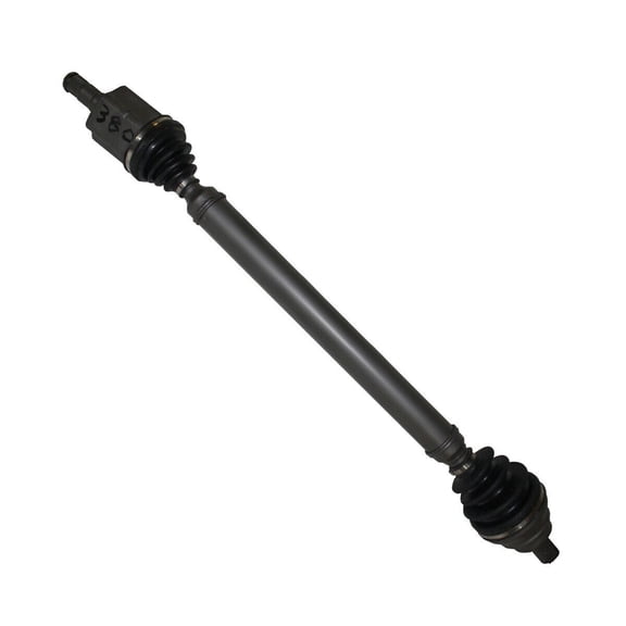 Detroit Axle - Front Right CV Axle for Volkswagen Bora Golf SportWagen Jetta Passat CC Rabbit Passenger Side CV Axle Assembly Replacement