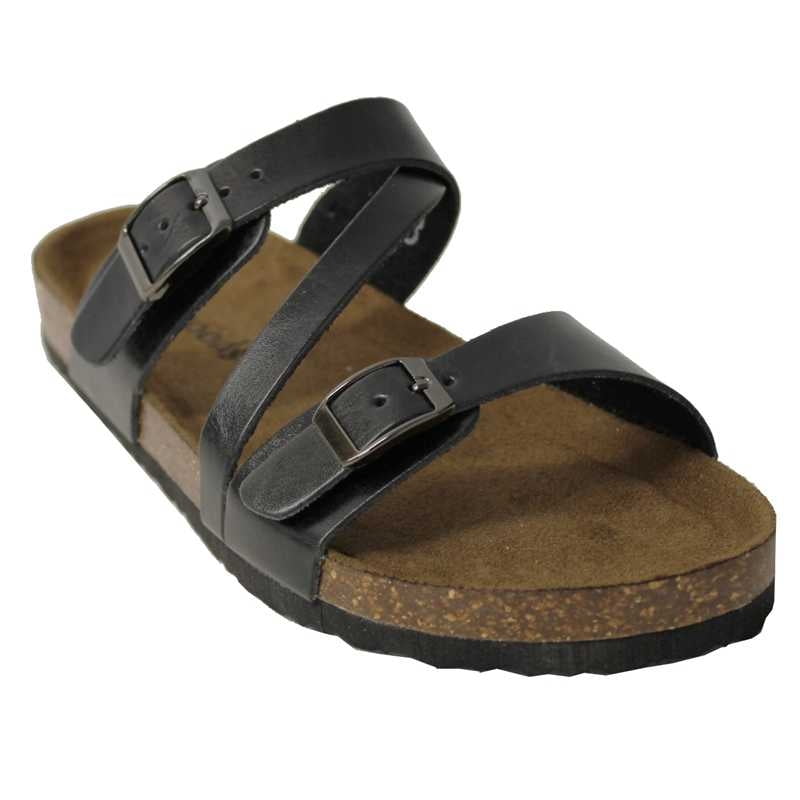 OUTWOODS Kids Bork 41 Toe Loop Birk Style Slide On Sandal