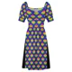 thumbnail image 4 of Vestido sin mangas con diseño de sirena y escamas de pez arcoíris vestido de noche para mujer falda de verano para mujer vestido largo para mujer, 4 of 5