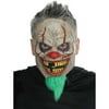 Bad News Clown Mask Adult Halloween Accessory