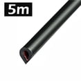 thumbnail image 1 of Tiras Protectoras De Borde De Goma Para Puerta De Coche De 5M/10M, Molduras Para Puertas Laterales, Protector Adhesivo Para Arañazos, Vehículo Para Coches Eigraketly VI007343-00, 1 of 7