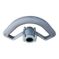 thumbnail image 2 of Trimmer Replacement Handle,Universal Loop Handle Bar Mounting Hardware for Trimmer Garden Lawn Accessories Gray, 2 of 8