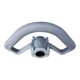 thumbnail image 2 of Hardware de montaje de barra de manija de bucle universal para césped de jardín, barra de manija de rea Gris Zulema Manillar de bucle, 2 of 8