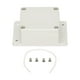 thumbnail image 3 of Caja de caja eléctrica, caja de conexiones Caja de conexiones de plástico IP65 Accesorio de cableado de alimentación Diseño fácil de usar, 3 of 8