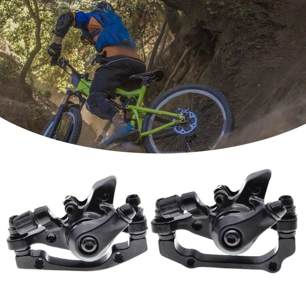Frein à Disque Mécanique Arrière Pour Vtt Et Vélo 160 Mm 1 Frein Disque Mécanique Vélo 160mm - Étrier Arrière Alliage Aluminium - Compatible VTT étrier Frein Arrière Frein à Disque Mécanique Arrière Pour Vtt Et Vélo 160 Mm 1 Frein Disque Mécanique Vélo 160mm - Étrier Arrière Alliage Aluminium - Compatible VTT étrier Frein Arrière