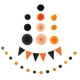 thumbnail image 2 of 1 set de halloween banners de halloween decoraciones de fiestas de halloween banner, 2 of 6