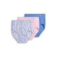 thumbnail image 1 of Jockey Women's Elance Brief - 3 Pack, 1 of 5