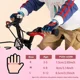 thumbnail image 3 of Niños Guante De Ciclismo De Medio Dedo Bicicleta De Montaña, 3 of 8