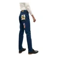 thumbnail image 2 of Pantalón Jeans Mezclilla Cimarron Recto Hombre 100% Algodón, 2 of 4