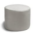 thumbnail image 1 of Jaxx Pouf d'Extérieur à Ressorts, Blanc, 1 of 3