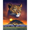 thumbnail image 1 of Animal Full Drill 5D DIY Diamond Painting - 40x50CM, 1 of 3