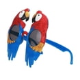 thumbnail image 4 of Gafas de sol Divertidas Para pájaros Sunnimix Disfraz de Halloween Y Navidad Gafas de guacamayo, 4 of 7
