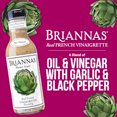 thumbnail image 2 of Brianna's French Vinaigrette Dressing 12 oz (Pack of 60), 2 of 6
