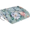 thumbnail image 1 of Housse de Climatiseur pour Véhicule Récréatif Roses Pivoines Housses de Climatisation pour Toit de Véhicule Récréatif Accessoires de Camping Respirants Protection des Pièces de Véhicule Récréatif, 1 of 7