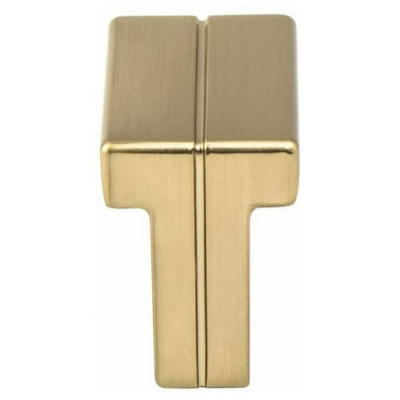 Berenson 9995-1MDB-P 1.375 in. Skyline Knob with Long Modern Bronze