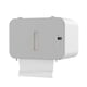 thumbnail image 1 of Inductive Toilet Paper Holder Automatic Paper Dispensing Toilet Paper Holder Wall-Mounted Toilet Paper Holder Bathroom, 1 of 5