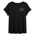 thumbnail image 2 of Polly Pocket - Polly P Case Grid Multi Hit - Women's Oversized Graphic T-Shirt, 2 of 5