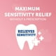 thumbnail image 4 of Pasta de dientes Arm & Hammer Sensitive Teeth & Gums 135 ml (paquete de 3), 4 of 9