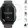 thumbnail image 3 of Paquete de 6 protectores de pantalla para Garmin Venu Sq y Garmin, 3 of 5