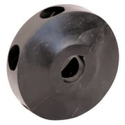 Reelcraft Bumper Stop,1/2 in,Plastic 2-HS1004-3