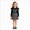Black, variant on ZIXKCGDSE Girls' Clothing Sets Cute Long Sleeved Top and Skirt Trendy Outfits School Wear Size 2-3 Years
